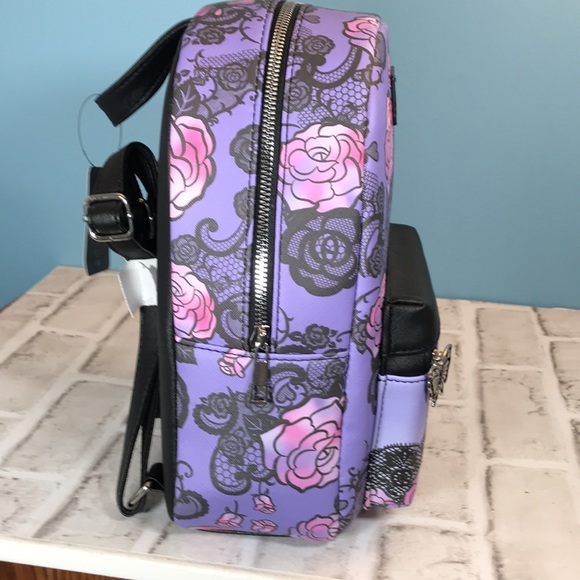 Hello Kitty Kuromi backpack NEW - Picture 8 of 9